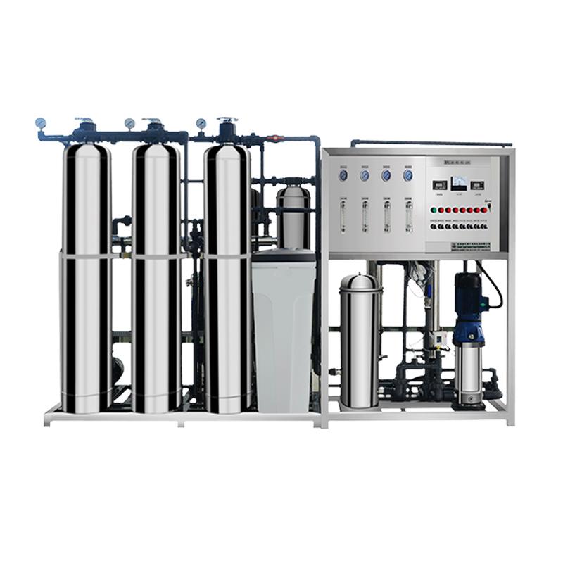 艾柯鑄造行業(yè)實(shí)驗(yàn)室工業(yè)用超大型超純水設(shè)備具有哪些優(yōu)勢(shì)？