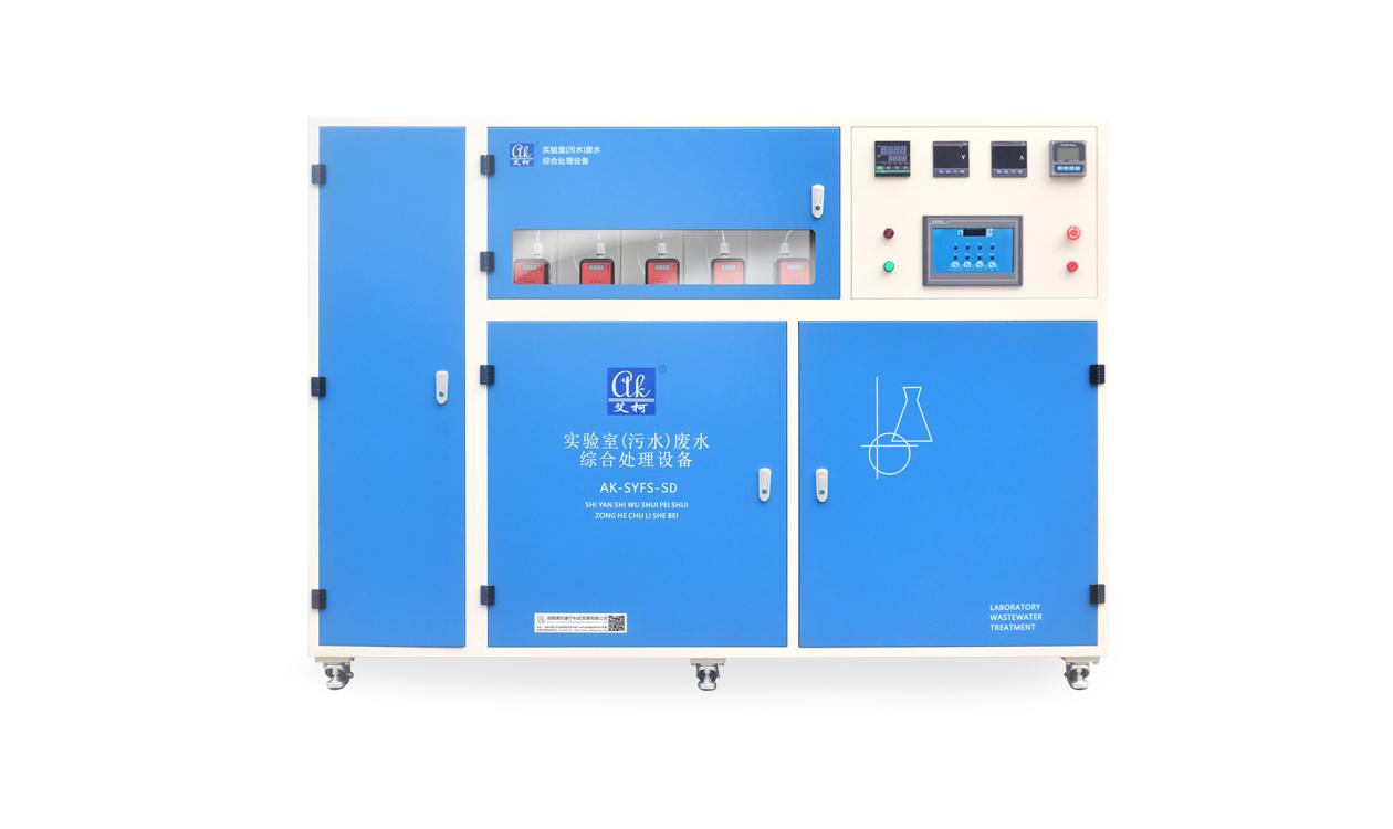 汽車研發(fā)/制造實驗室廢水如何達標排放？全方位解析