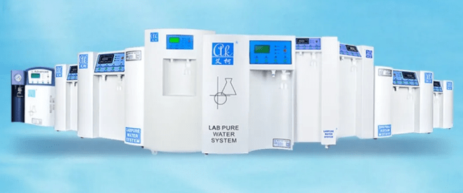 維護案例丨景德鎮(zhèn)市監(jiān)局AK系列超純水機精準(zhǔn)維護完畢，性能再上新臺階！插圖