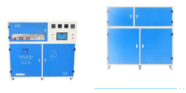廢水新裝丨山西焦煤汾西礦業(yè)選購艾柯廢水處理設備——環(huán)保達標，順利交付使用！插圖8