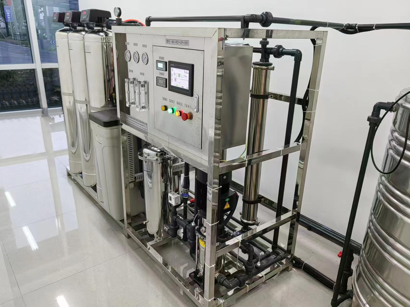 核工業(yè)EDI超純水設(shè)備常見故障問題有哪些？——艾柯知識(shí)插圖