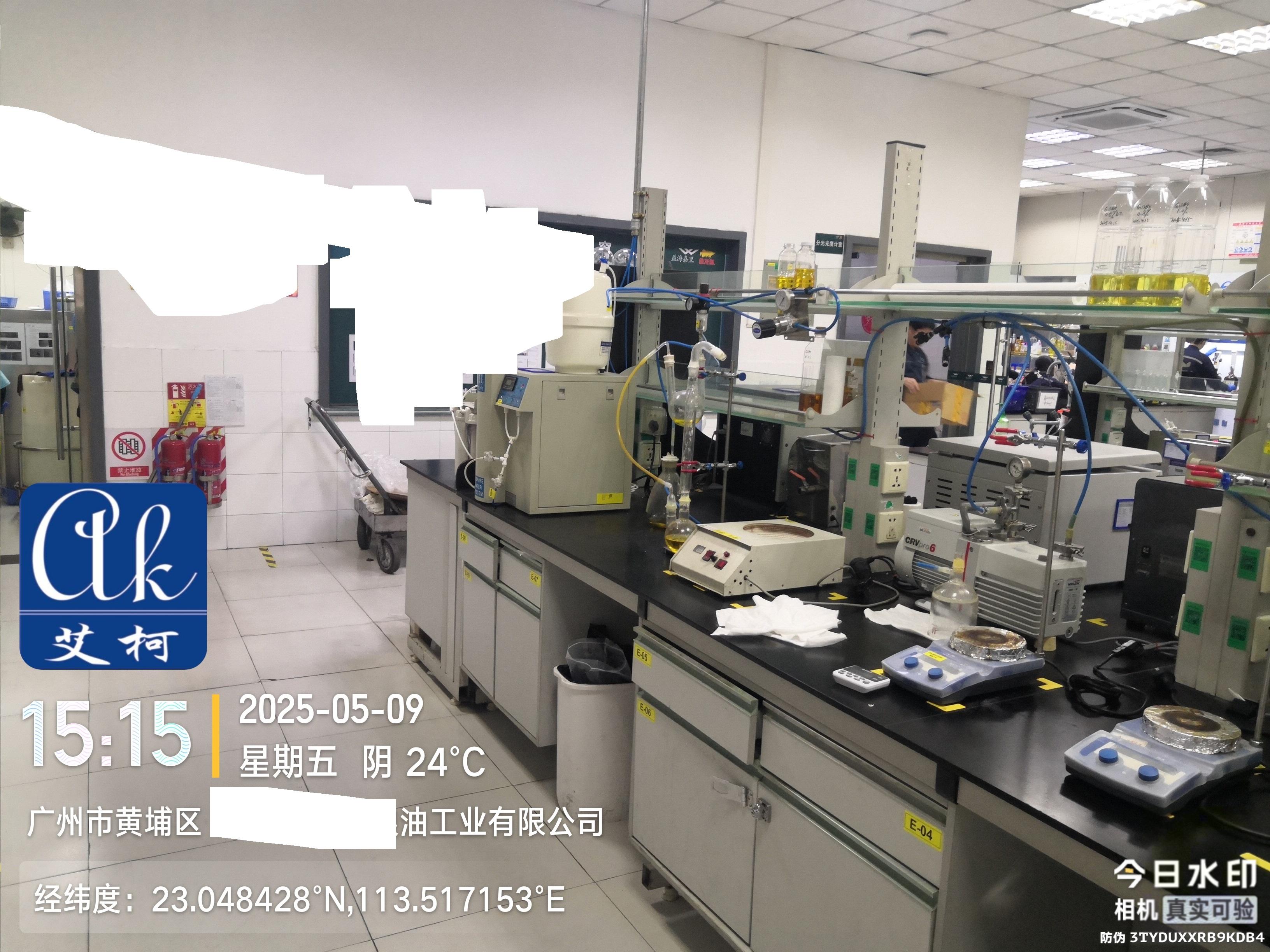 艾柯維護(hù)廣東某糧油工業(yè)公司實(shí)驗(yàn)室超純水機(jī)-5月9日插圖3