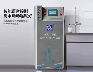 艾柯AI人工智能實驗室超純水系統(tǒng)插圖